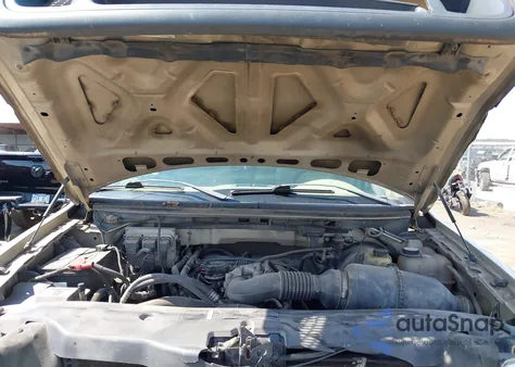 2007 Ford F-150 Stx/Xl/Xlt из США, поврежденный, VIN 1FTRF12207NA07053